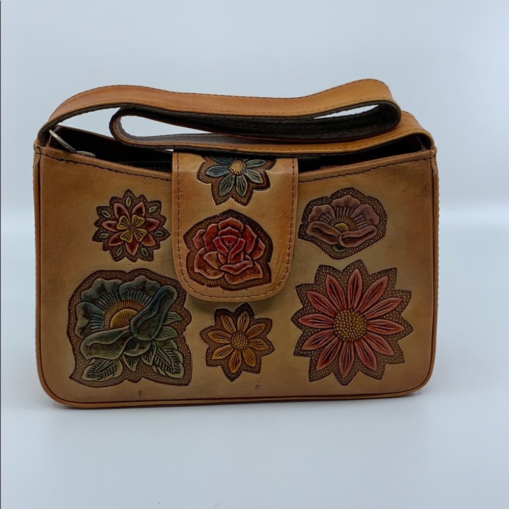 Purse - Mexican Leather